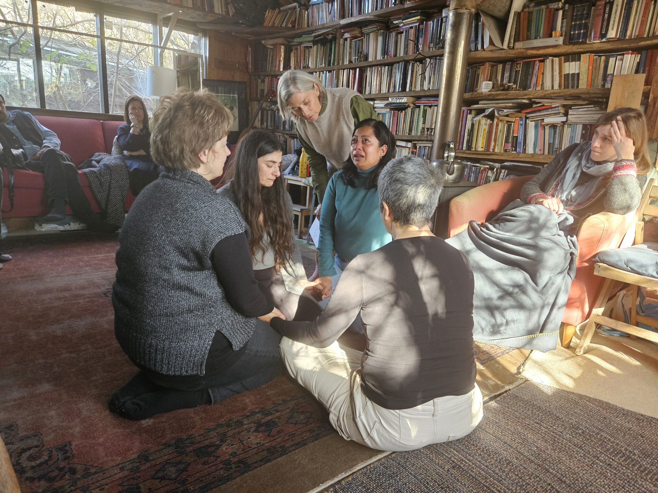 Family Constellations Workshop in Cambridge & St Leonards on Sea